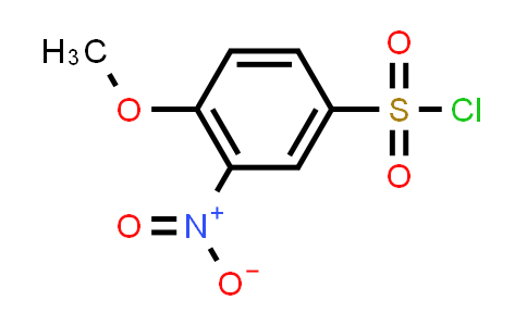 4-methoxy-3-nitro- Benzenesulfonyl chloride