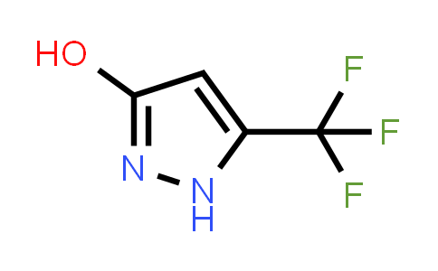 3-Hydroxy-5-(trifluoromethyl)pyrazole
