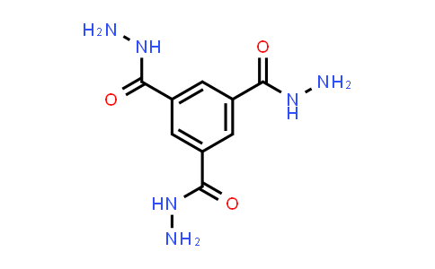 benzene-1,3,5-tricarboxylic acid trihydrazide