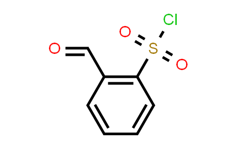 2-formylbenzene-1-sulfonyl chloride