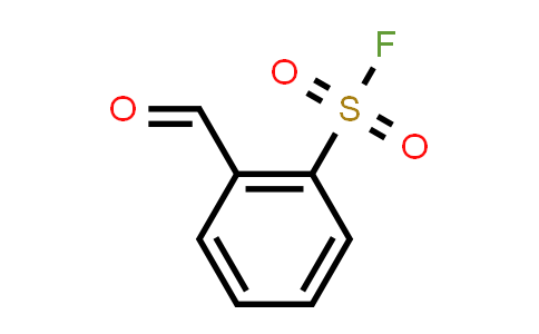2-formyl-Benzenesulfonyl fluoride