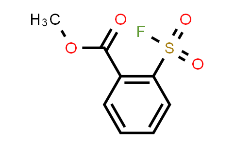 methyl 2-(fluorosulfonyl)benzoate