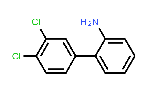 3',4'-Dichloro-biphenyl-2-amine