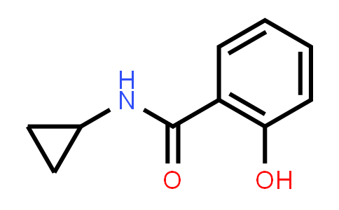 N-cyclopropyl-2-hydroxybenzamide