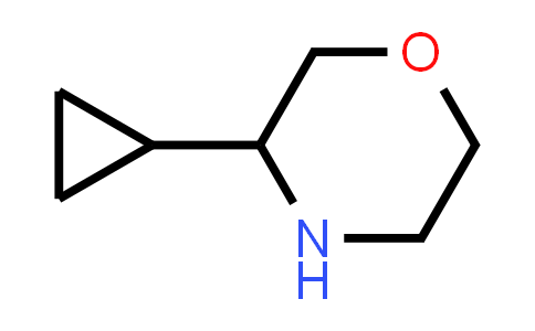 3-Cyclopropylmorpholine