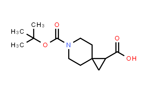 6-Boc-6-azaspiro[2.5]octane-1-carboxylic Acid