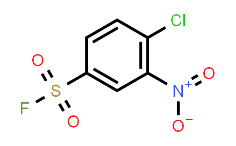 4-chloro-3-nitrobenzenesulfonyl fluoride