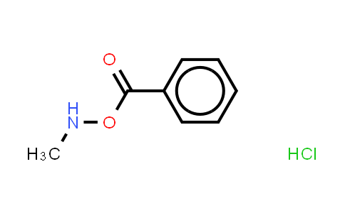 methylamino benzoate,hydrochloride
