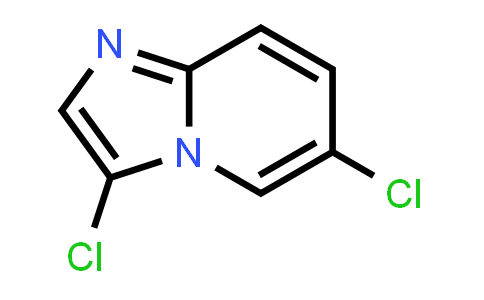 3,6-dichloroimidazo[1,2-a]pyridine