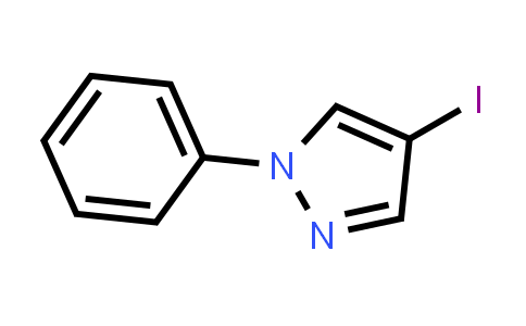 1-Phenyl-4-iodopyrazole