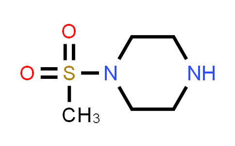 1-(Methylsulfonyl)piperazine