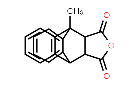 9-methyl-9,10-dihydro-9,10-ethano-anthracene-11,12-dicarboxylic acid-anhydride