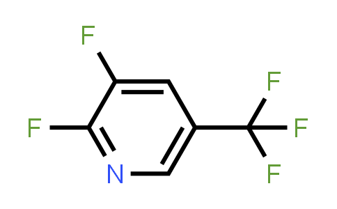 Pyridine, 2,3-difluoro-5-(trifluoromethyl)-