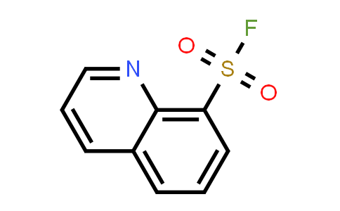 8-Quinolinesulfonyl fluoride