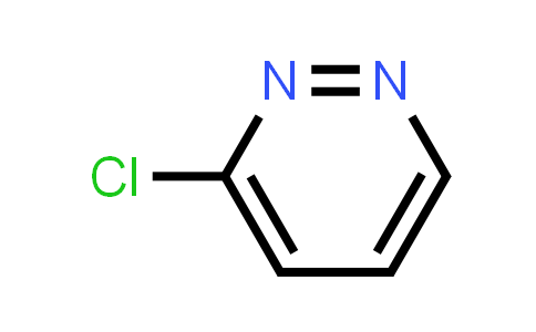3-chloro-Pyridazine