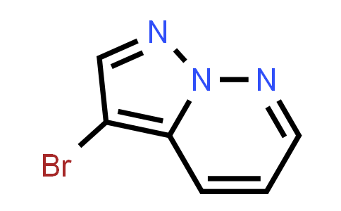 3-bromo-Pyrazolo[1,5-b]pyridazine