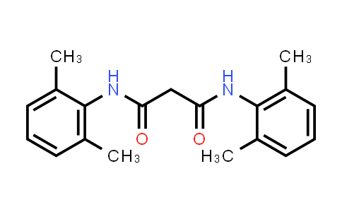 N1,N3-bis(2,6-dimethylphenyl)- Propanediamide