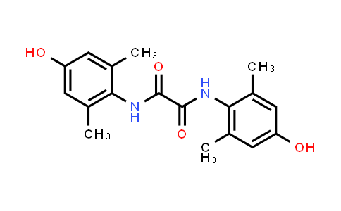 N1,N2-Bis(4-hydroxy-2,6-dimethylphenyl)oxalamide