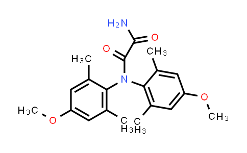 N,N-bis(4-methoxy-2,6-dimethylphenyl)- Ethanediamide
