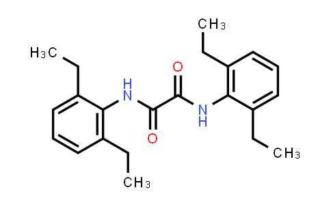 N1,N2-bis(2,6-diethylphenyl)- Ethanediamide