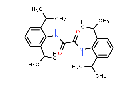 N1,N2-bis[2,6-bis(1-methylethyl)phenyl]- Ethanediamide