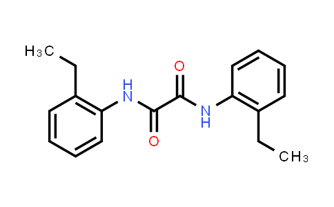 N1,N2-bis(2-ethylphenyl)- Ethanediamide