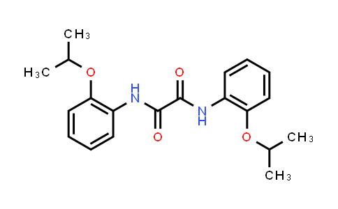 N1,N2-bis[2-(1-methylethoxy)phenyl]- Ethanediamide