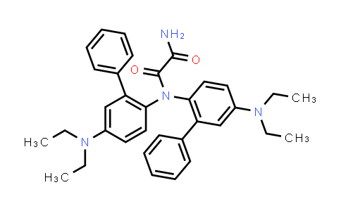 N1,N2-bis[5-(diethylamino)[1,1'-biphenyl]-2-yl]- Ethanediamide