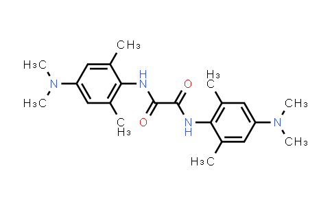 N1,N2-bis[4-(dimethylamino)-2,6-dimethylphenyl]- Ethanediamide