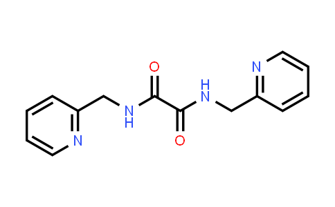 N1,N2-bis(2-pyridinylmethyl)- Ethanediamide