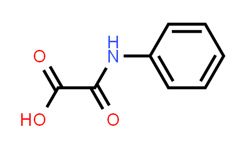 2-oxo-2-(phenylamino)- Acetic acid