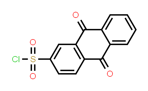 9,10-dihydro-9,10-dioxo-2-Anthracenesulfonyl chloride