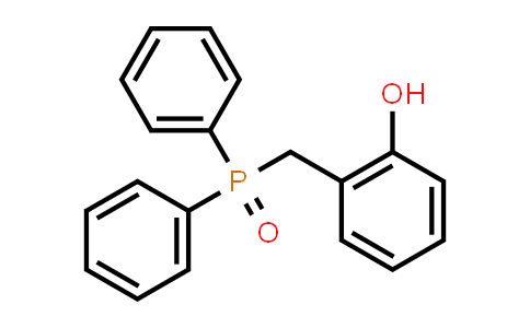 diphenyl(2-hydroxyphenylmethyl)phosphine oxide