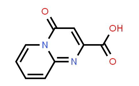 4H-Pyrido[1,2-a]pyrimidine-2-carboxylic acid, 4-oxo-