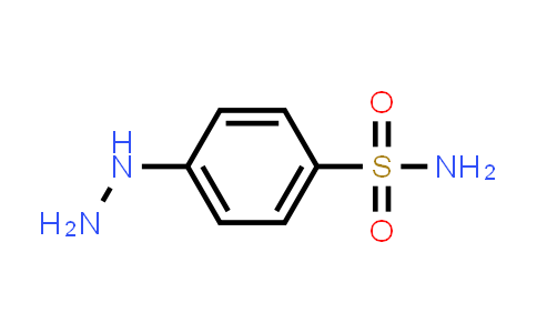 4-Hydrazinylbenzenesulfonamide