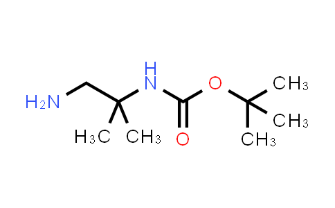 tert-Butyl (1-amino-2-methylpropan-2-yl)carbamate
