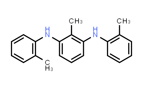 2-methyl-N1,N3-bis(2-methylphenyl)- 1,3-Benzenediamine