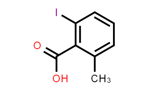 2-Iodo-6-methylbenzoic acid