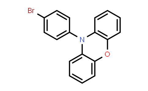 10-(4-bromophenyl)phenoxazine
