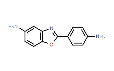 5-Amino-2-(4-aminophenyl)benzoxazole