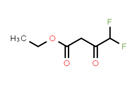 Ethyl 4,4-difluoro-3-oxobutanoate