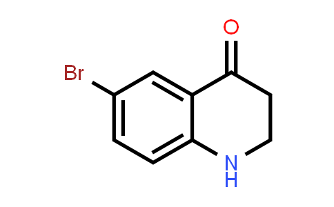 6-Bromo-2,3-dihydroquinolin-4(1H)-one