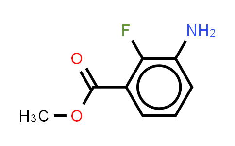 3-amino-2-fluoro-, methyl ester Benzoic acid