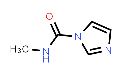 N-Methyl-1-imidazolecarboxamide