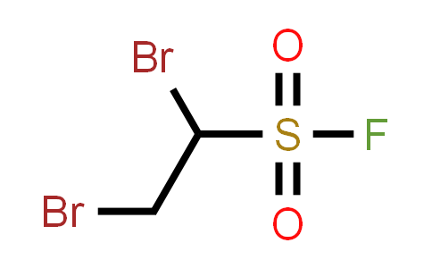 1,2-dibromo-Ethanesulfonyl fluoride