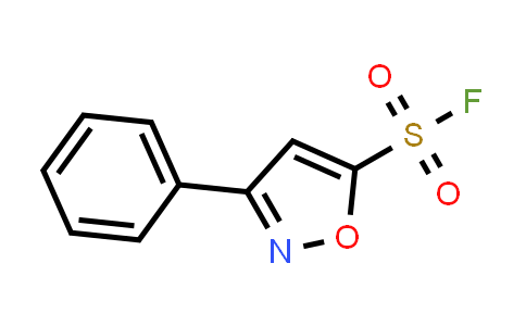 3-phenyl-5-Isoxazolesulfonyl fluoride