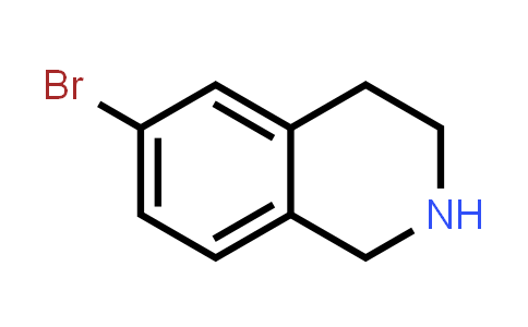 6-Bromo-1,2,3,4-tetrahydroisoquinoline