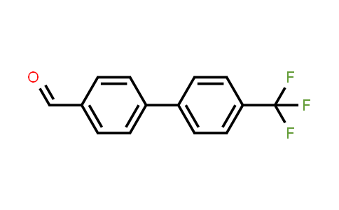 4'-Trifluoromethyl-biphenyl-4-carbaldehyde