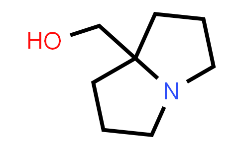 7a-Hydroxymethylhexahydro-1H-pyrrolizine