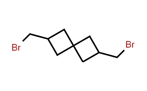 2,6-bis(bromomethyl)- Spiro[3.3]heptane